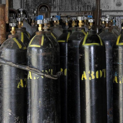 Упаковка транспортировка и маркировка азота