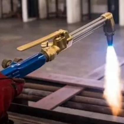 Применение кислорода при газовой сварке