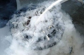 Как определить количество азота в ёмкости
